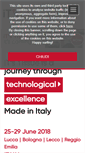Mobile Screenshot of itstissue.com